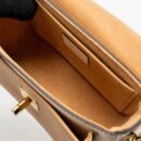 AAA Replica Louis Vuitton LV LOCKME TENDER GRAINED CALFSKIN BEIGE MULTICOLOUR GHW