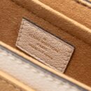 AAA Replica Louis Vuitton LV LOCKME TENDER GRAINED CALFSKIN BEIGE MULTICOLOUR GHW