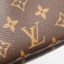 AAA Replica Louis Vuitton LV POCHETTE ACCESSORIES MONOGRAM CANVAS GHW