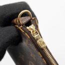 AAA Replica Louis Vuitton LV POCHETTE ACCESSORIES MONOGRAM CANVAS GHW