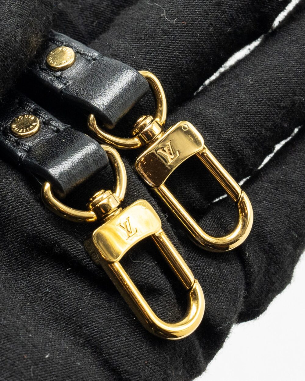 AAA Replica Louis Vuitton LV MINI PALM SPRING BACKPACK MONOGRAM CANVAS GHW