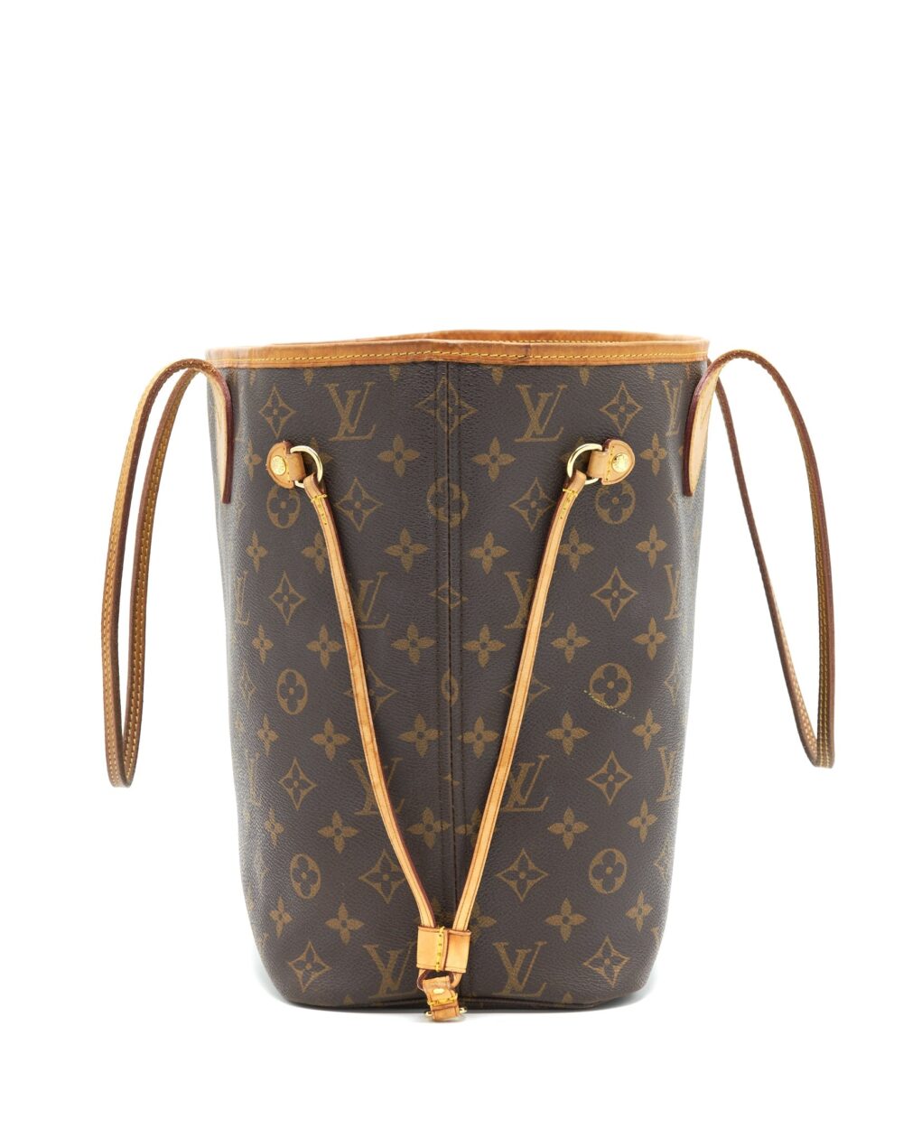 AAA Replica Louis Vuitton LV NEVERFULL MM MONOGRAM CANVAS