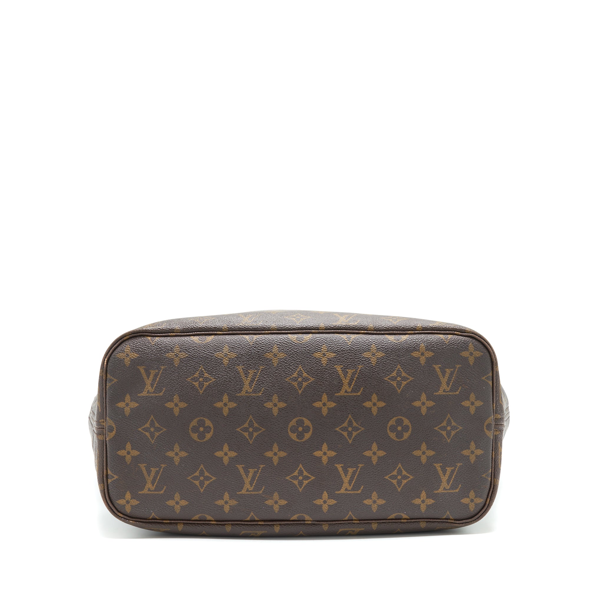 AAA Replica Louis Vuitton LV NEVERFULL MM MONOGRAM CANVAS