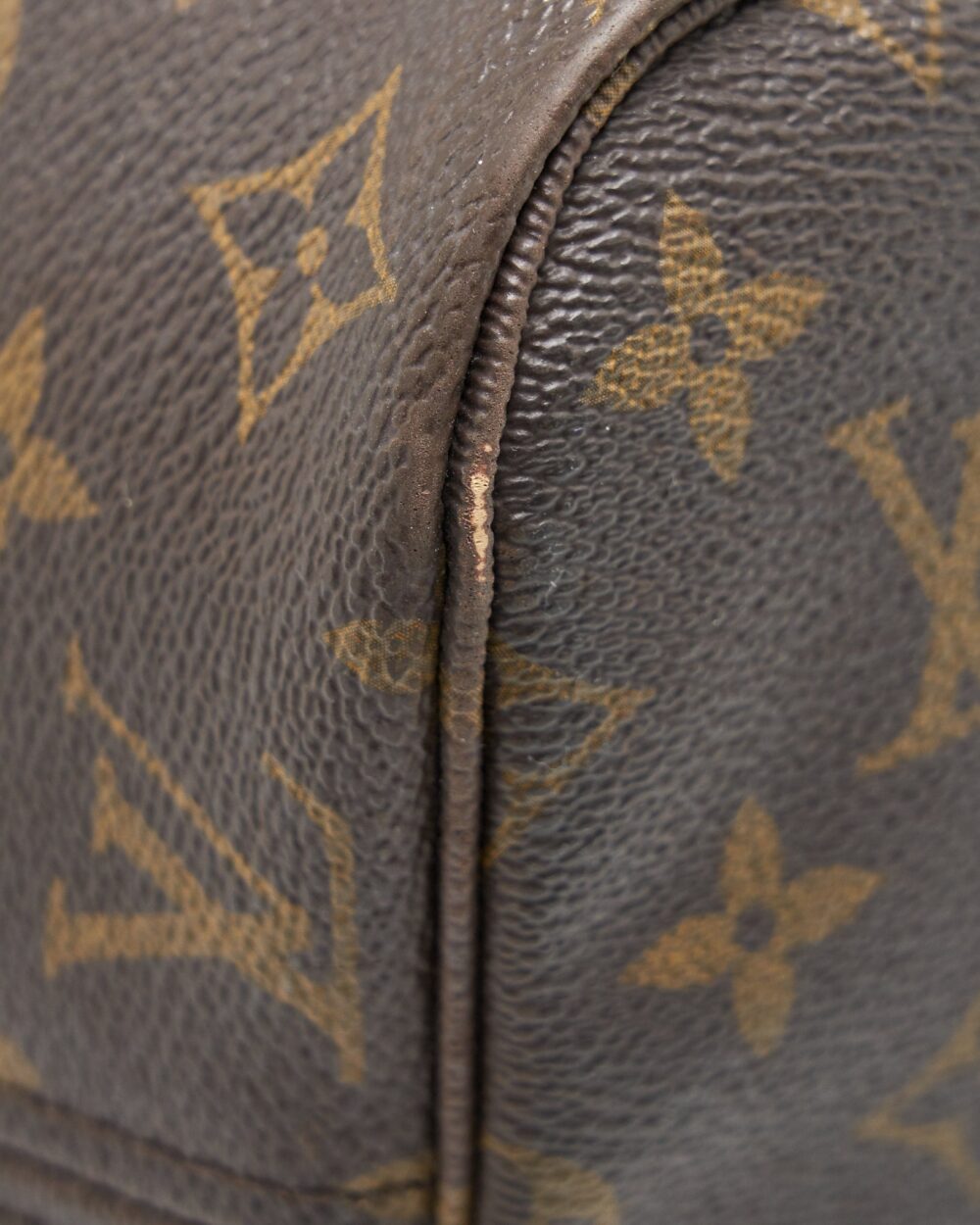 AAA Replica Louis Vuitton LV NEVERFULL MM MONOGRAM CANVAS