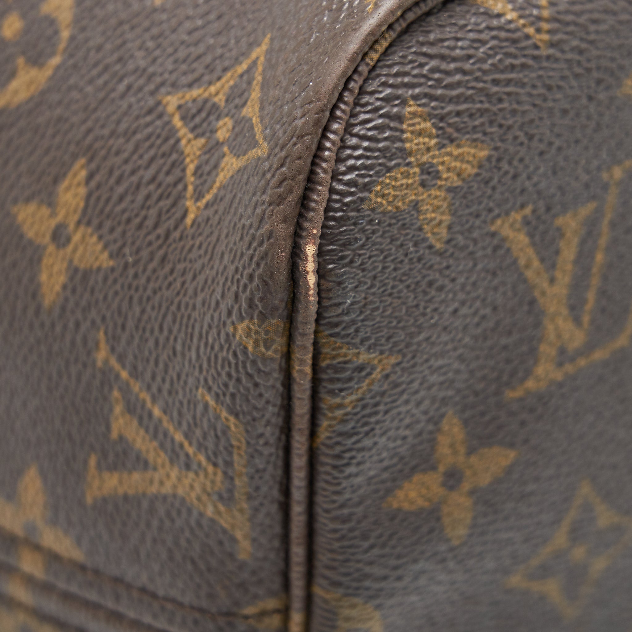 AAA Replica Louis Vuitton LV NEVERFULL MM MONOGRAM CANVAS