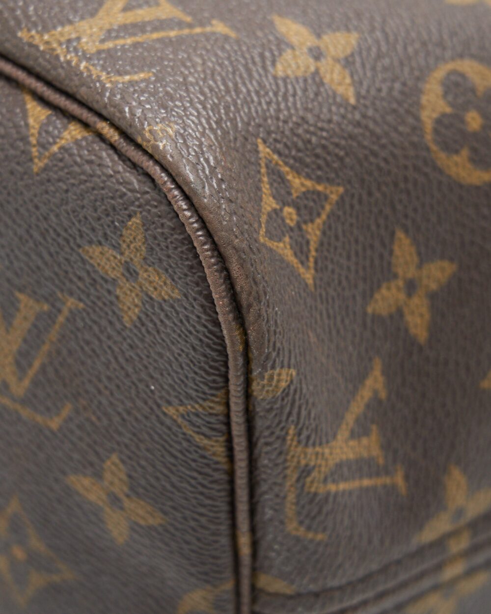 AAA Replica Louis Vuitton LV NEVERFULL MM MONOGRAM CANVAS