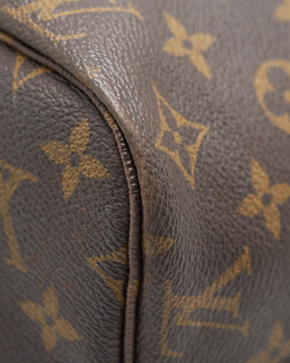 AAA Replica Louis Vuitton LV NEVERFULL MM MONOGRAM CANVAS