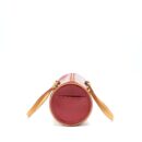 AAA Replica Louis Vuitton LV VINTAGE VERNIS PAPILLON BAG RED