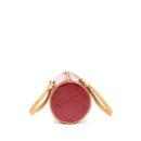 AAA Replica Louis Vuitton LV VINTAGE VERNIS PAPILLON BAG RED