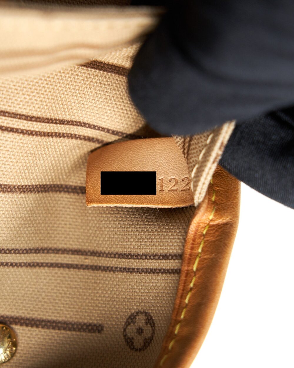 AAA Replica Louis Vuitton LV NEVERFULL MM MONOGRAM CANVAS