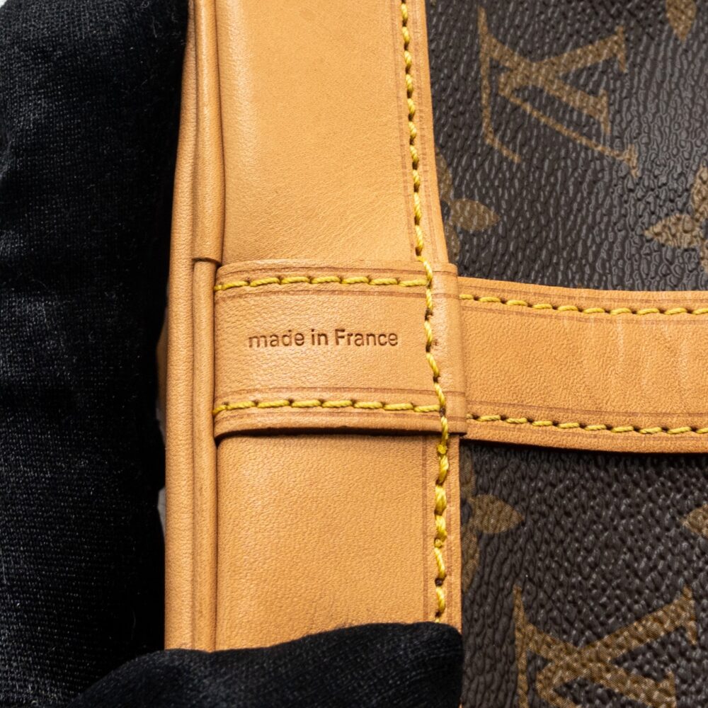 AAA Replica Louis Vuitton LV PETIT NOE MONOGRAM CANVAS GHW