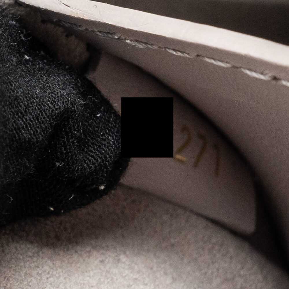 AAA Replica Louis Vuitton LV NEW WAVE MULTI POCHETTE CALFSKIN BRUME GHW