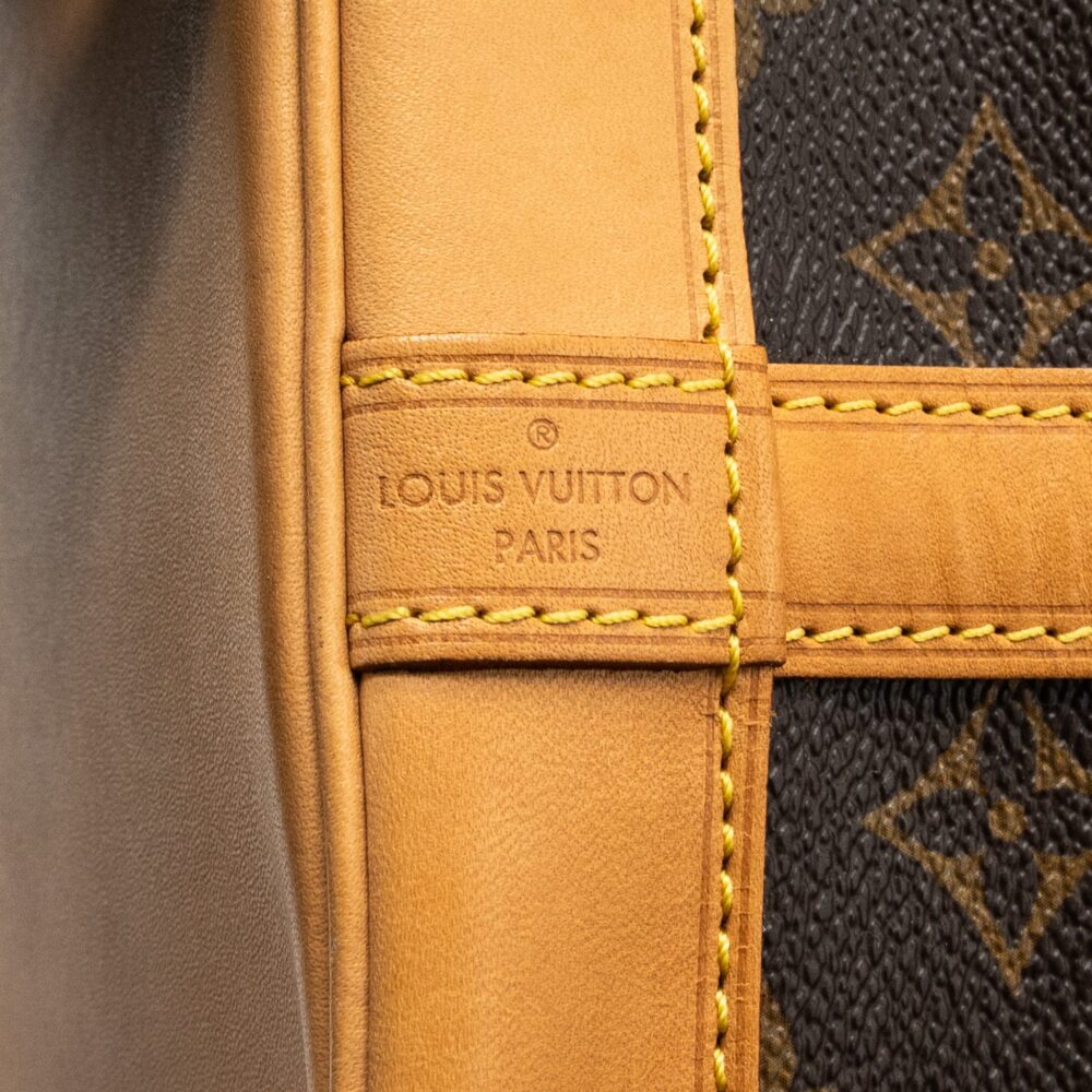 AAA Replica Louis Vuitton LV PETIT NOE MONOGRAM CANVAS GHW
