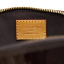 AAA Replica Louis Vuitton LV ALMA BB MONOGRAM VERNIS LEATHER AMARANTE