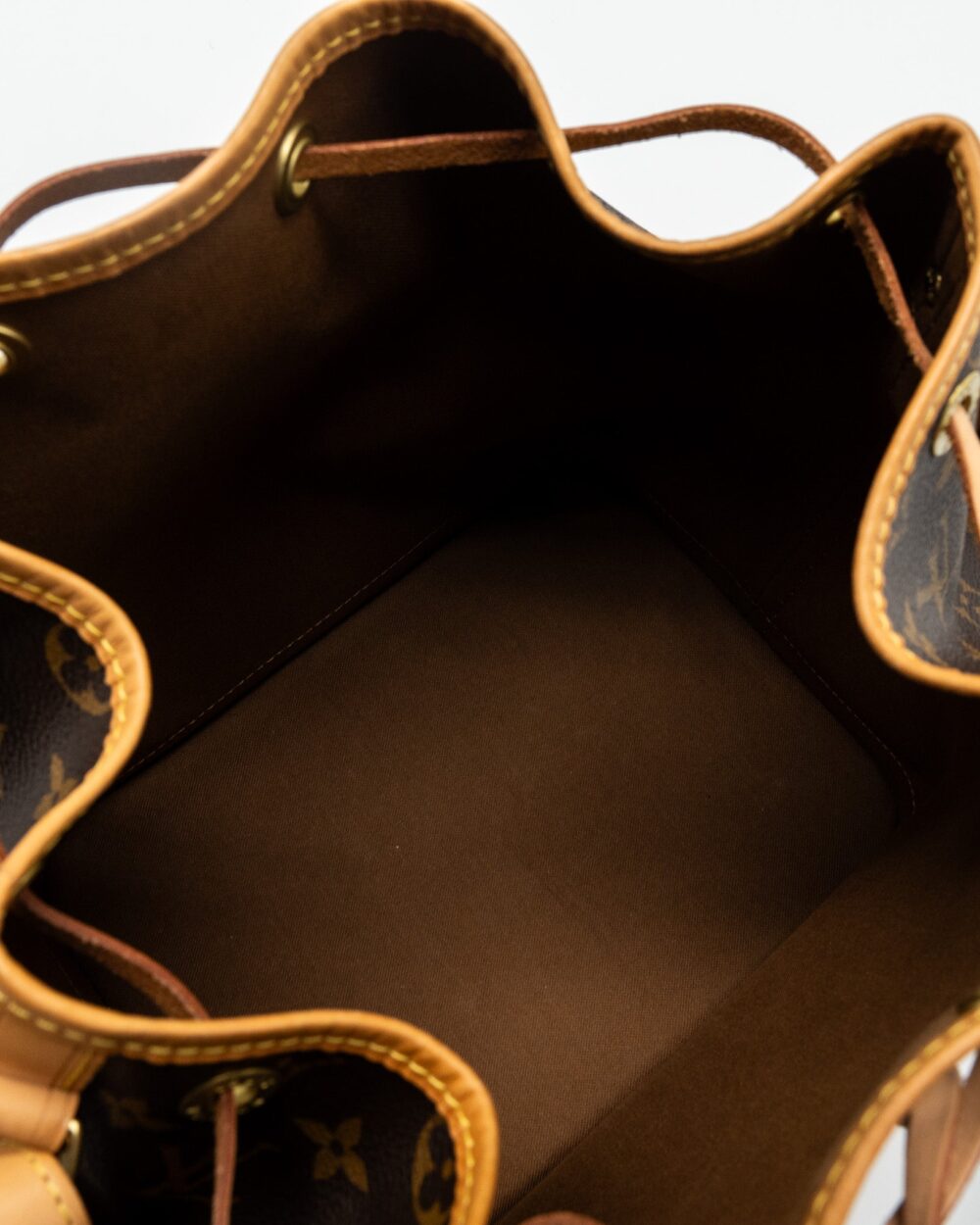 AAA Replica Louis Vuitton LV PETIT NOE MONOGRAM CANVAS GHW
