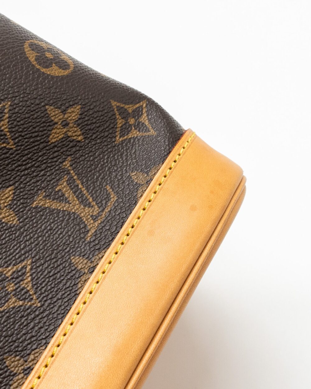 AAA Replica Louis Vuitton LV PETIT NOE MONOGRAM CANVAS GHW