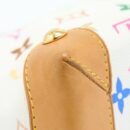 AAA Replica Louis Vuitton LV VINTAGE ELIZA SHOULDER BAG WHITE/MULTICOLOUR GHW