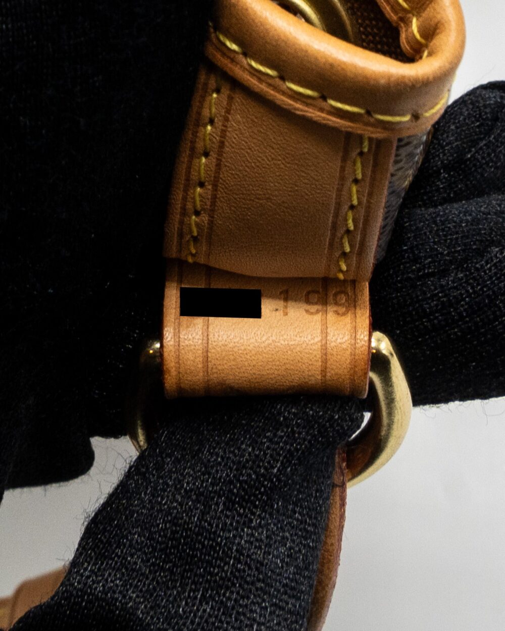 AAA Replica Louis Vuitton LV PETIT NOE MONOGRAM CANVAS GHW