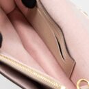 AAA Replica Louis Vuitton LV MYLOCKME CHAIN POCHETTE CALFSKIN GREIGE BEIGE GHW