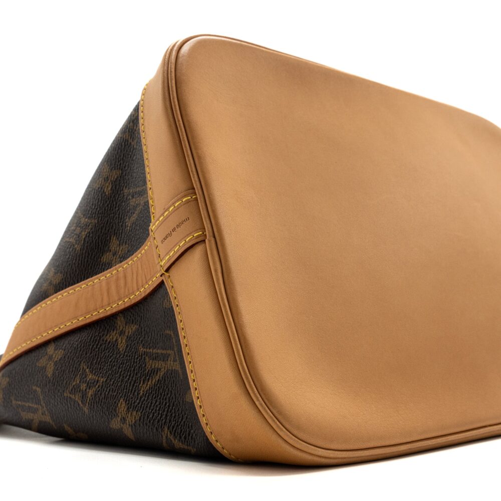 AAA Replica Louis Vuitton LV PETIT NOE MONOGRAM CANVAS GHW