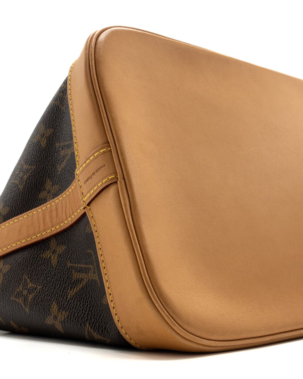 AAA Replica Louis Vuitton LV PETIT NOE MONOGRAM CANVAS GHW