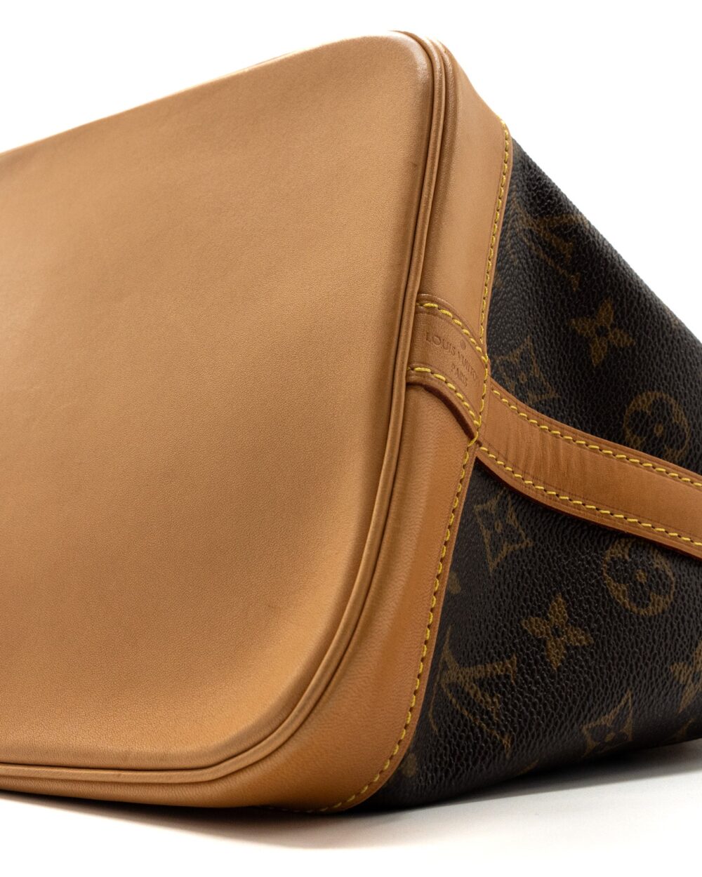 AAA Replica Louis Vuitton LV PETIT NOE MONOGRAM CANVAS GHW