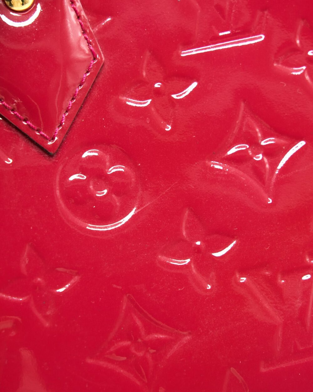 AAA Replica Louis Vuitton LV ALMA BB INDIAN ROSE