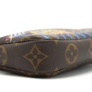 AAA Replica Louis Vuitton LV MINI POCHETTE ACCESSORIES LIMITED EDITION MONOGRAM CANVAS GHW