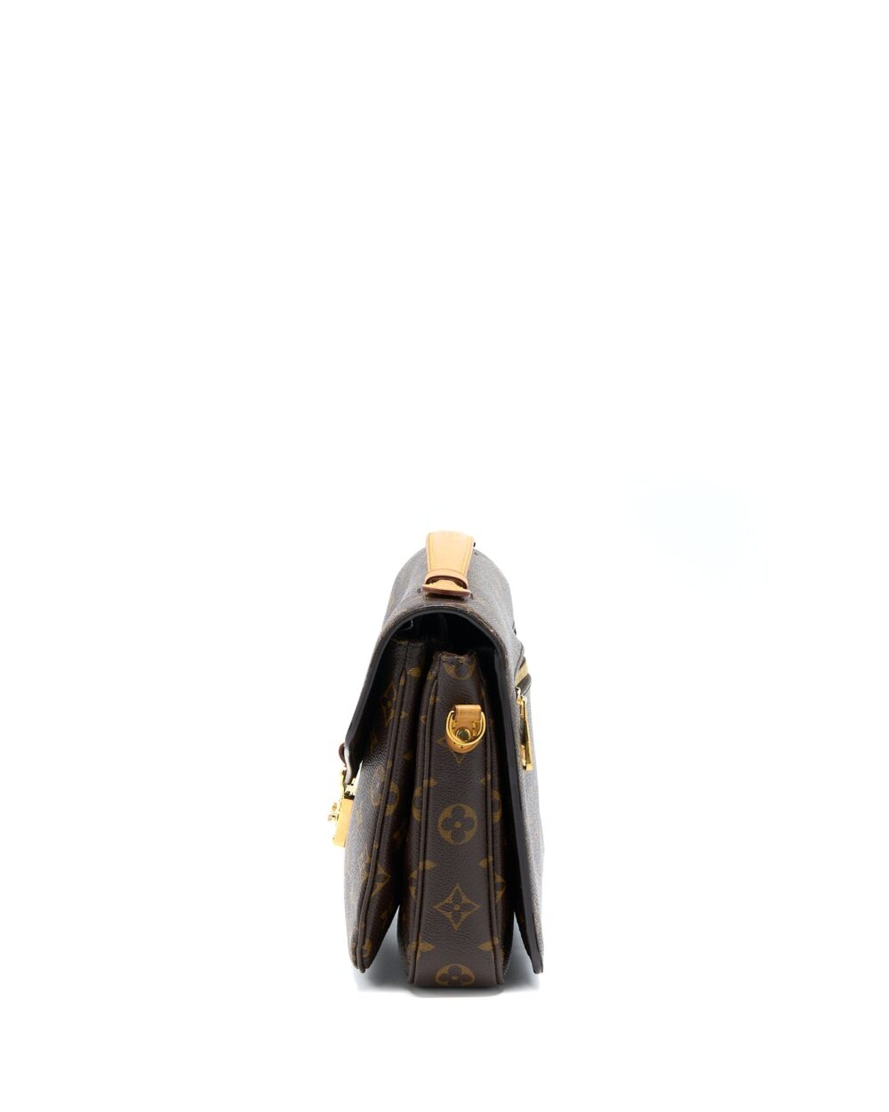 AAA Replica Louis Vuitton LV POCHETTE METIS MONOGRAM CANVAS GHW