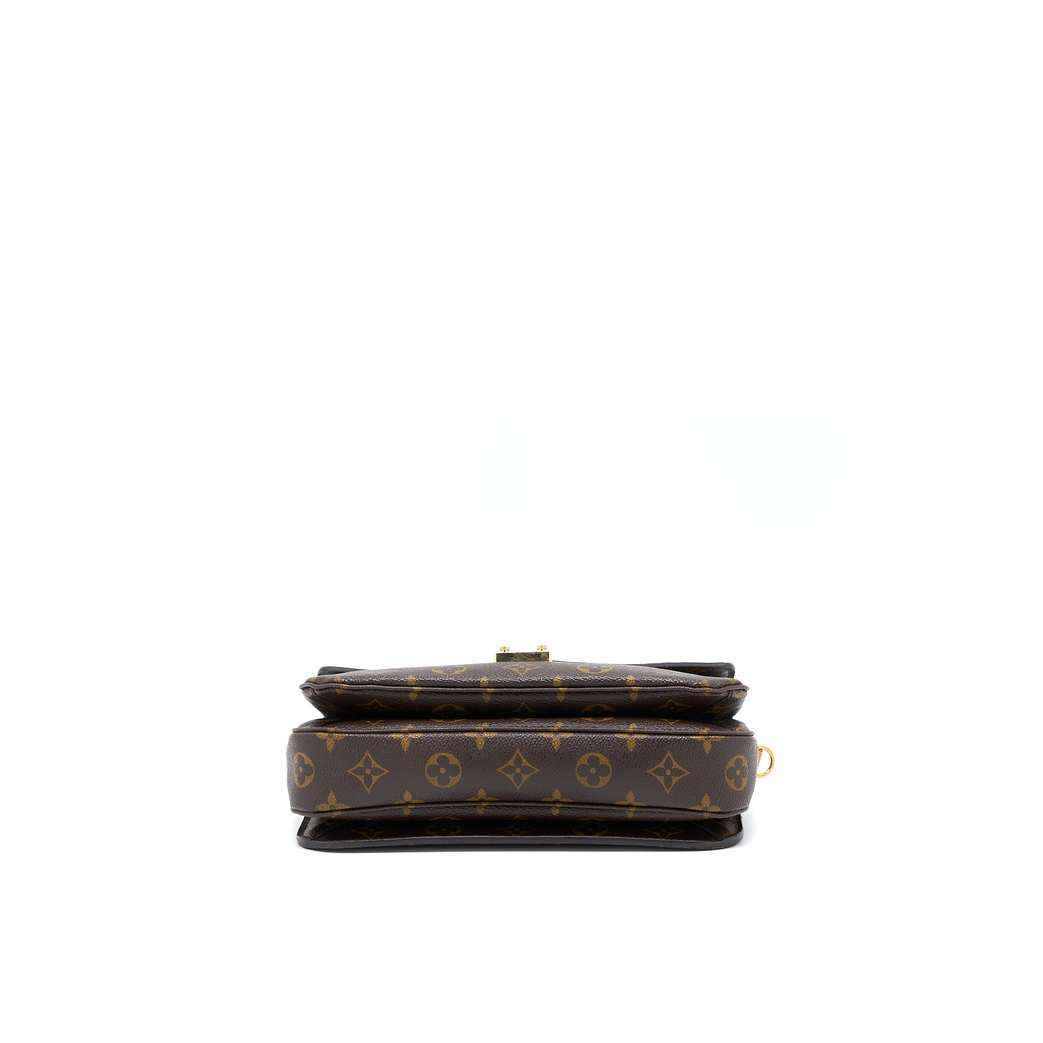 AAA Replica Louis Vuitton LV POCHETTE METIS MONOGRAM CANVAS GHW