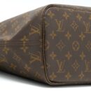 AAA Replica Louis Vuitton LV VINTAGE NEVERFULL MM MONOGRAM CANVAS GHW