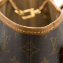 AAA Replica Louis Vuitton LV VINTAGE NEVERFULL MM MONOGRAM CANVAS GHW