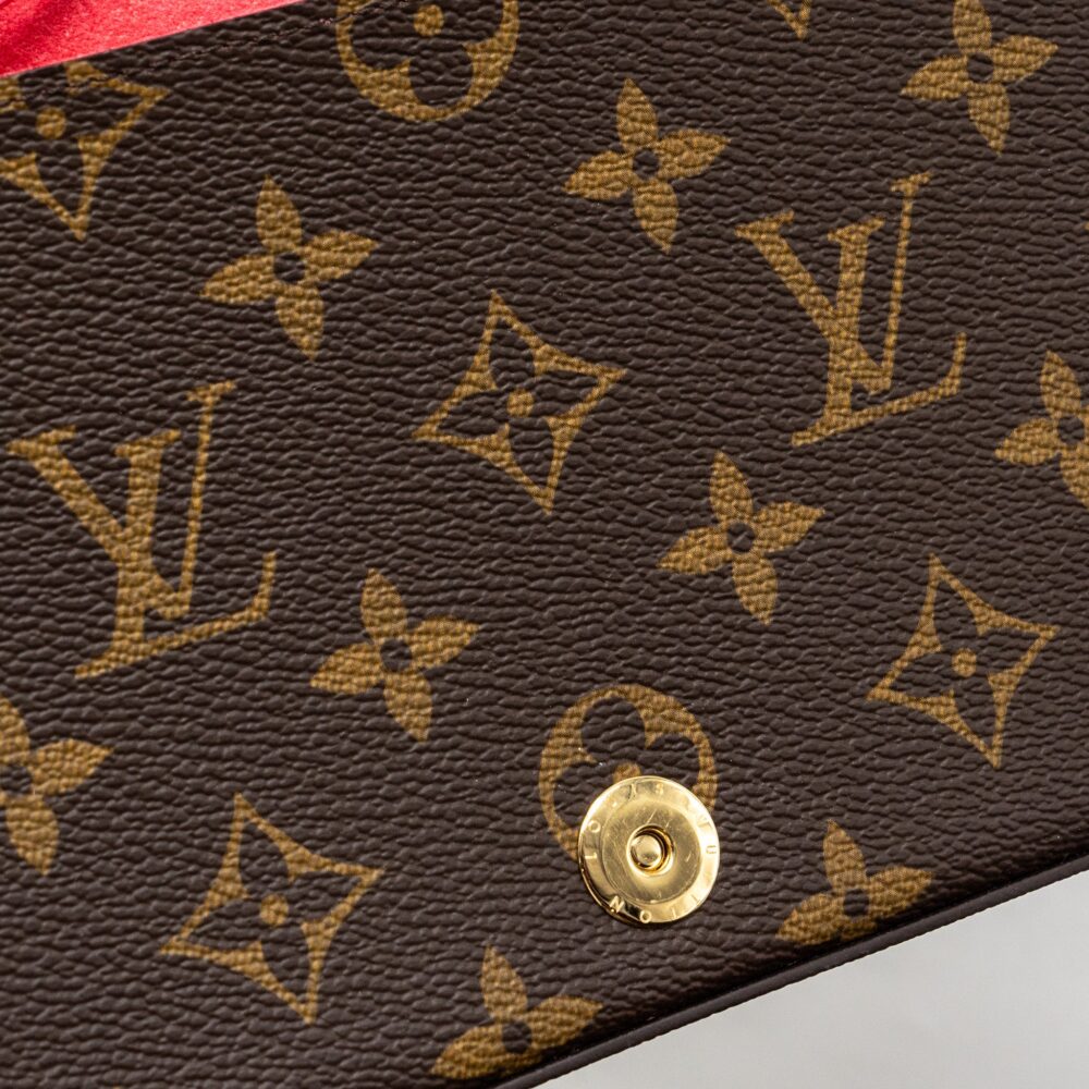 AAA Replica Louis Vuitton LV FELICIE CHRISTMAS LIMITED PRINT MONOGRAM CANVAS MULTICOLOUR GHW
