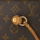 AAA Replica Louis Vuitton LV VINTAGE NEVERFULL MM MONOGRAM CANVAS GHW