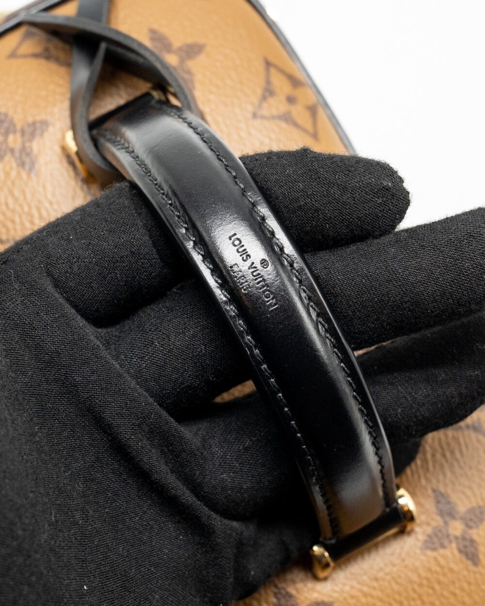 AAA Replica Louis Vuitton LV VANITY PM MONOGRAM CANVAS GHW