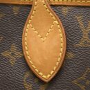 AAA Replica Louis Vuitton LV VINTAGE NEVERFULL MM MONOGRAM CANVAS GHW