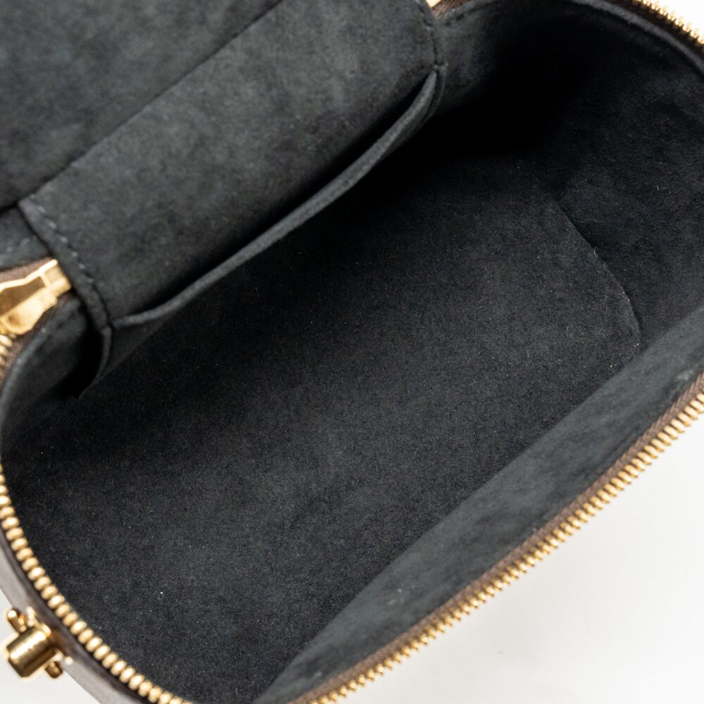 AAA Replica Louis Vuitton LV VANITY PM MONOGRAM CANVAS GHW