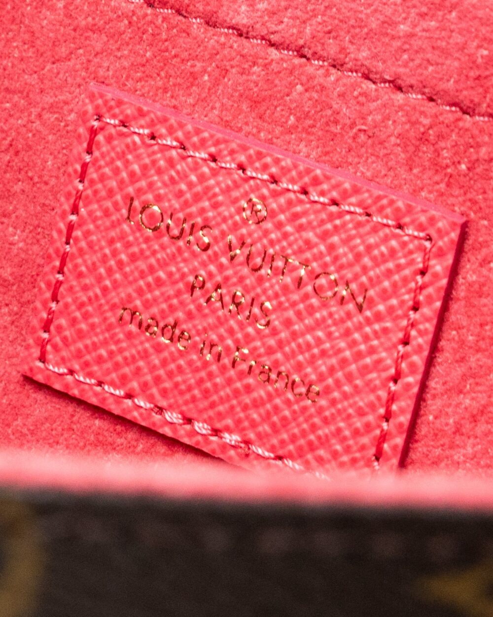 AAA Replica Louis Vuitton LV FELICIE CHRISTMAS LIMITED PRINT MONOGRAM CANVAS MULTICOLOUR GHW