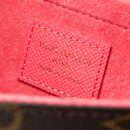 AAA Replica Louis Vuitton LV FELICIE CHRISTMAS LIMITED PRINT MONOGRAM CANVAS MULTICOLOUR GHW