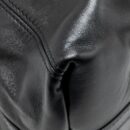 AAA Replica Louis Vuitton LV CARRYALL VIBE MM LAMBSKIN/MONOGRAM CANVAS BLACK SHW