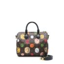 AAA Replica Louis Vuitton LV X FORNASETTI SPEEDY BANDOULIERE 25 MULTICOLOUR MONOGNRAM CANVAS GHW (NEW VERSION)