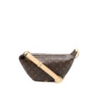 AAA Replica Louis Vuitton LV BUMBAG MONOGRAM CANVAS GHW
