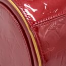 AAA Replica Louis Vuitton LV VINTAGE VERNIS PAPILLON BAG RED