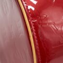 AAA Replica Louis Vuitton LV VINTAGE VERNIS PAPILLON BAG RED