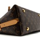AAA Replica Louis Vuitton LV CARRYALL PM MONOGRAM CANVAS GHW(NEW VERSION)
