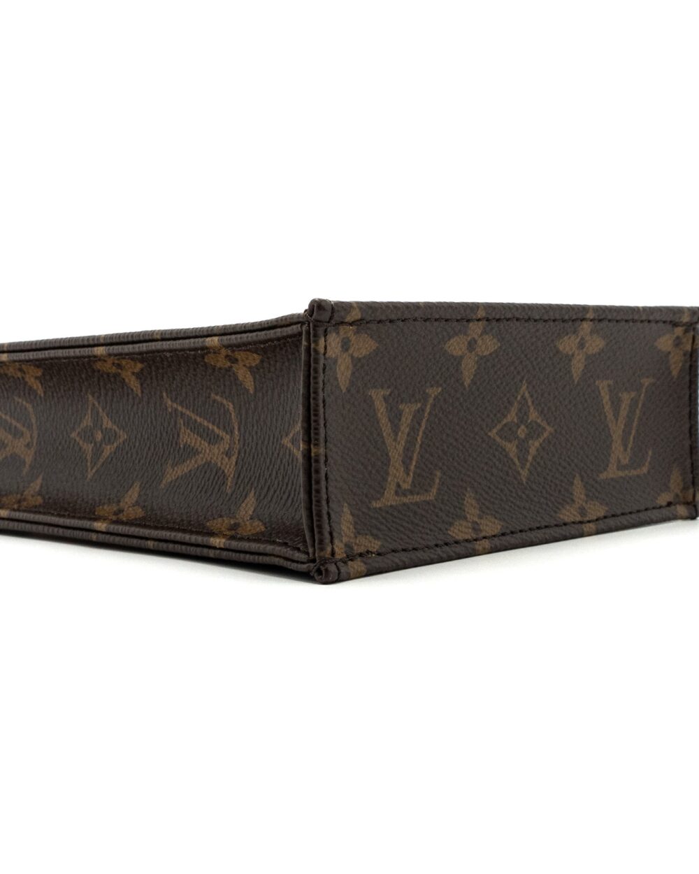 AAA Replica Louis Vuitton LV PETIT SAC PLAT MONOGRAM CANVAS GHW