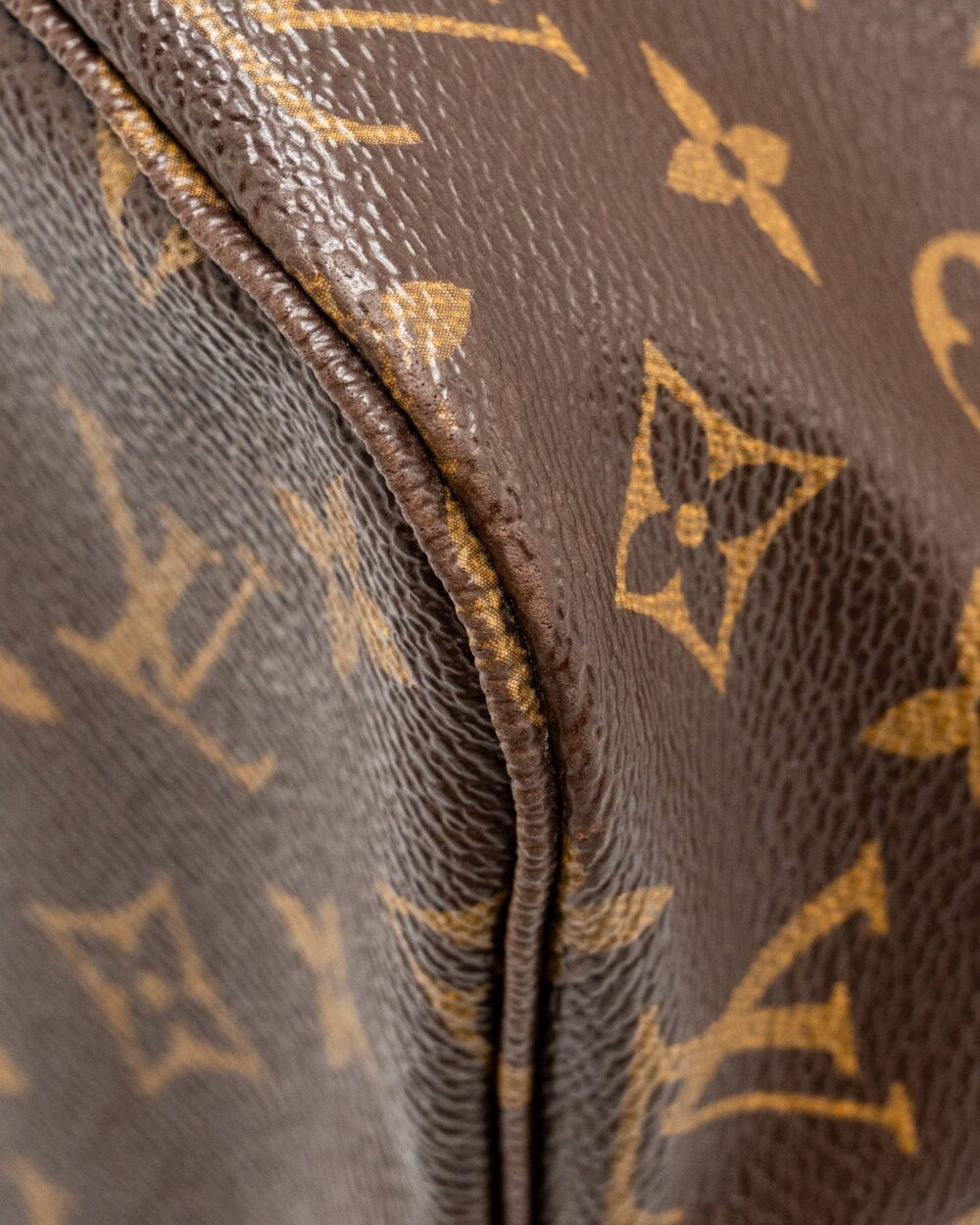 AAA Replica Louis Vuitton LV NEVERFULL MM MONOGRAM CANVAS GHW