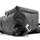 AAA Replica Louis Vuitton LV DISCOVERY BACKPACK PM MONOGRAM CANVAS BLACK SHW