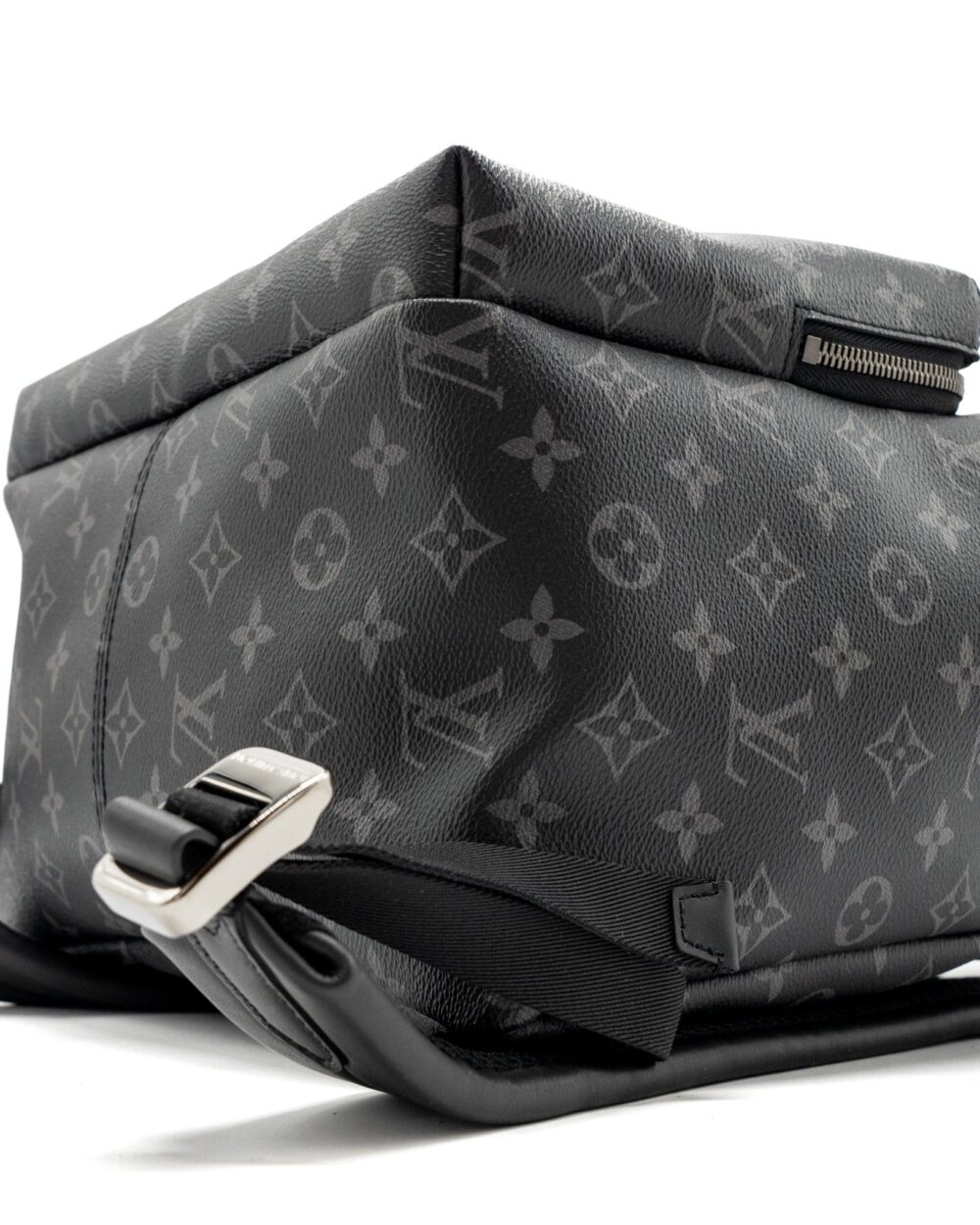 AAA Replica Louis Vuitton LV DISCOVERY BACKPACK PM MONOGRAM CANVAS BLACK SHW