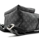 AAA Replica Louis Vuitton LV DISCOVERY BACKPACK PM MONOGRAM CANVAS BLACK SHW